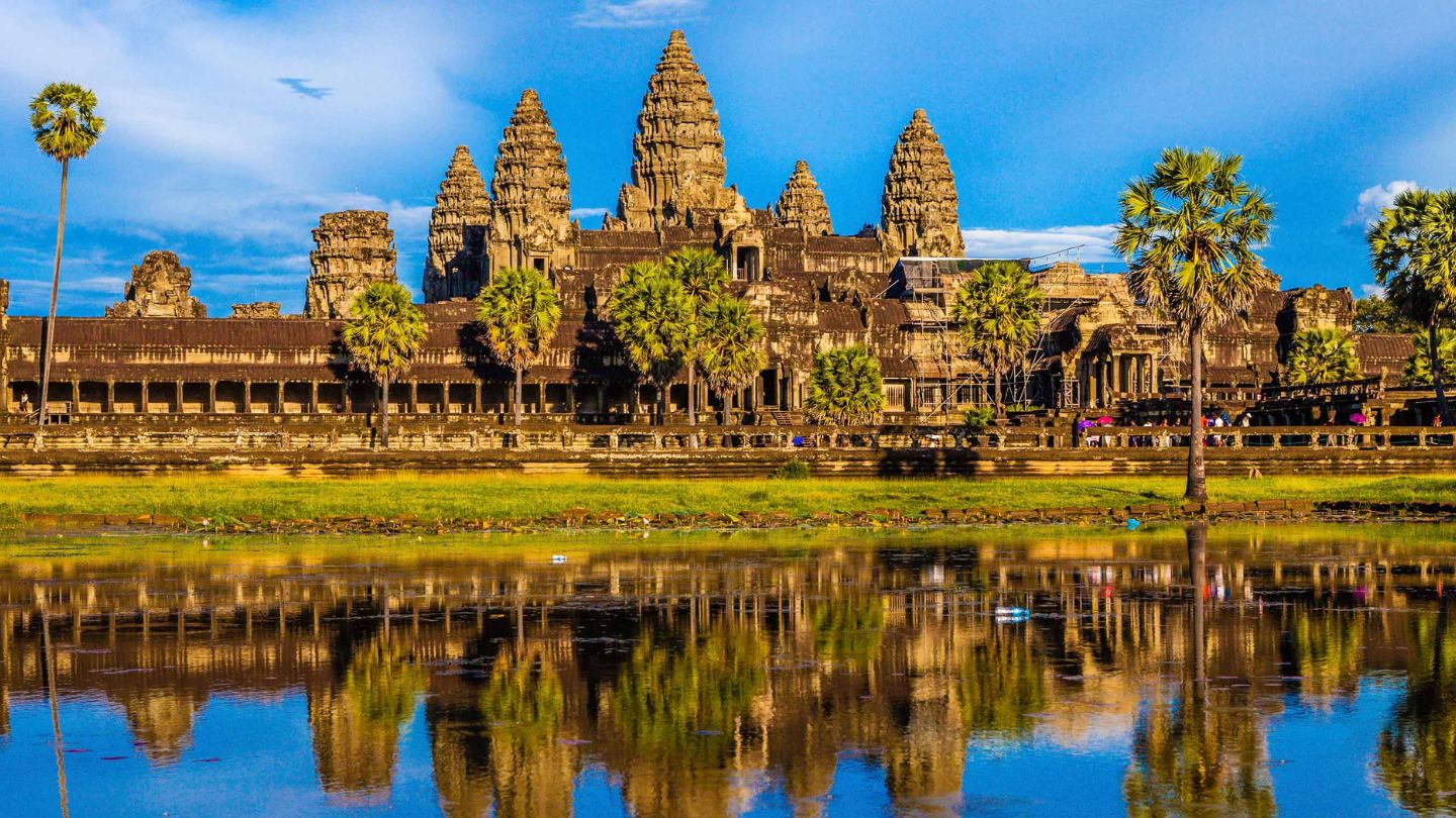 Wat is de beste reistijd voor Siem Reap?