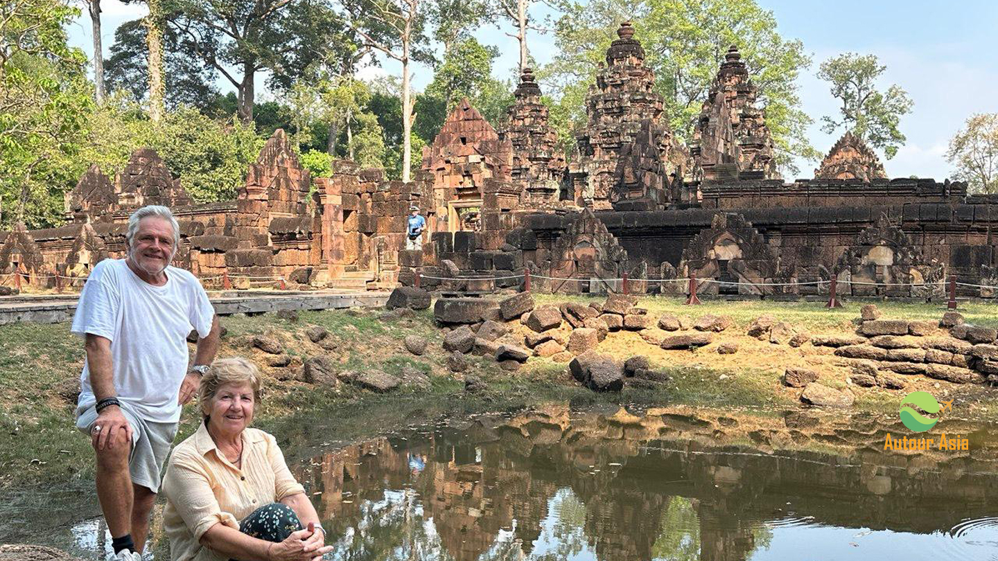 Ontdek Siem Reap met Autour Asia