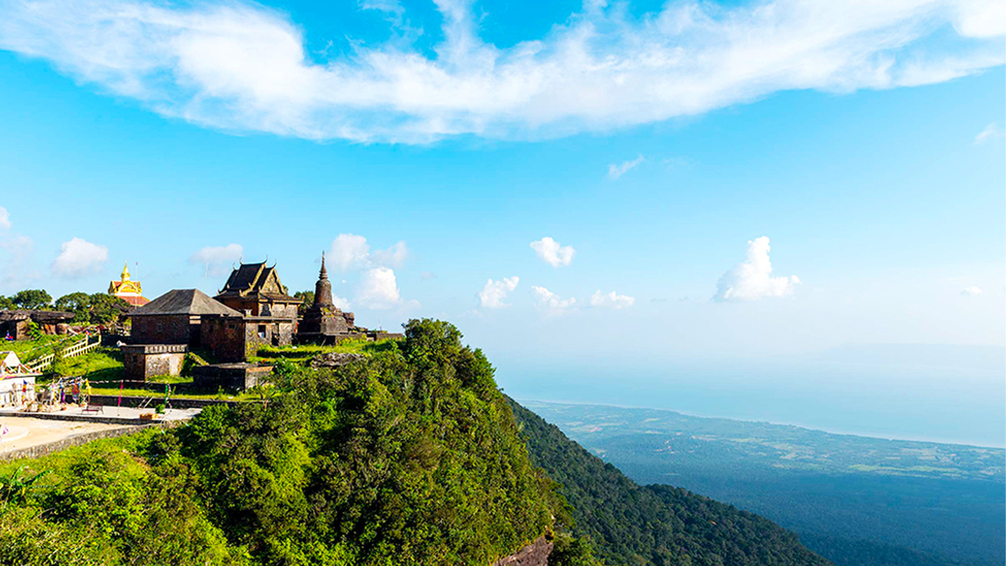 Wat te doen in Cambodja in december?