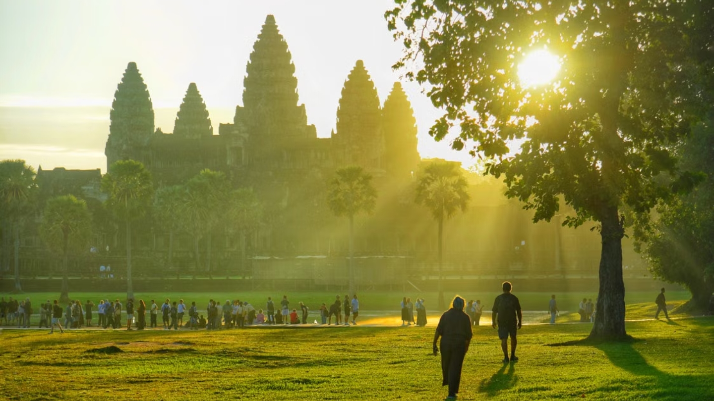 Het klimaat in Cambodja: Ontdek de magie van de seizoenen
