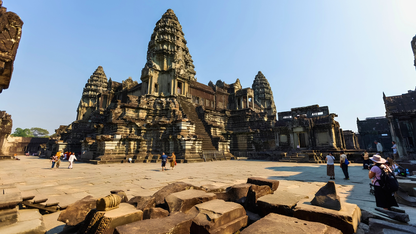 Wanneer naar Cambodja reizen ? Ontdek de mooiste periode