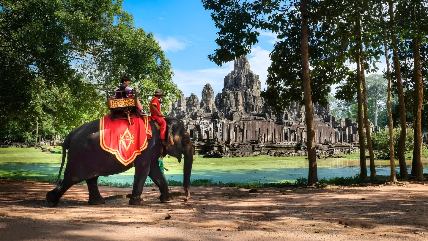 Een onvergetelijke reis begint bij de beste reisperiode Cambodja