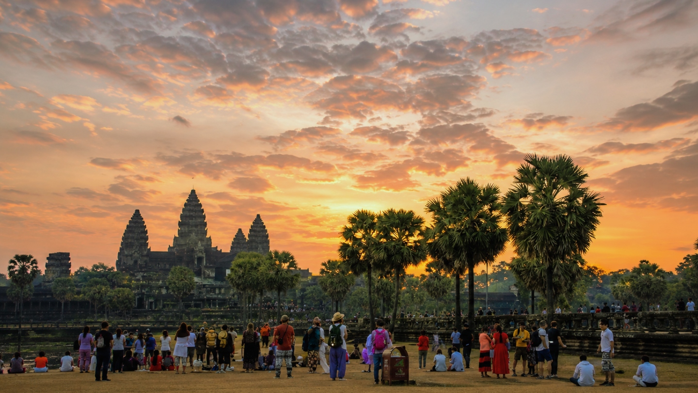 Wat te doen in Cambodja in juli ?