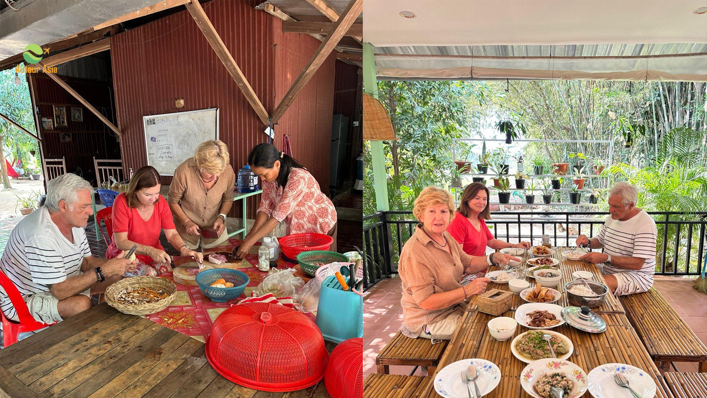 Ontdek een onvergetelijke reis door Cambodja