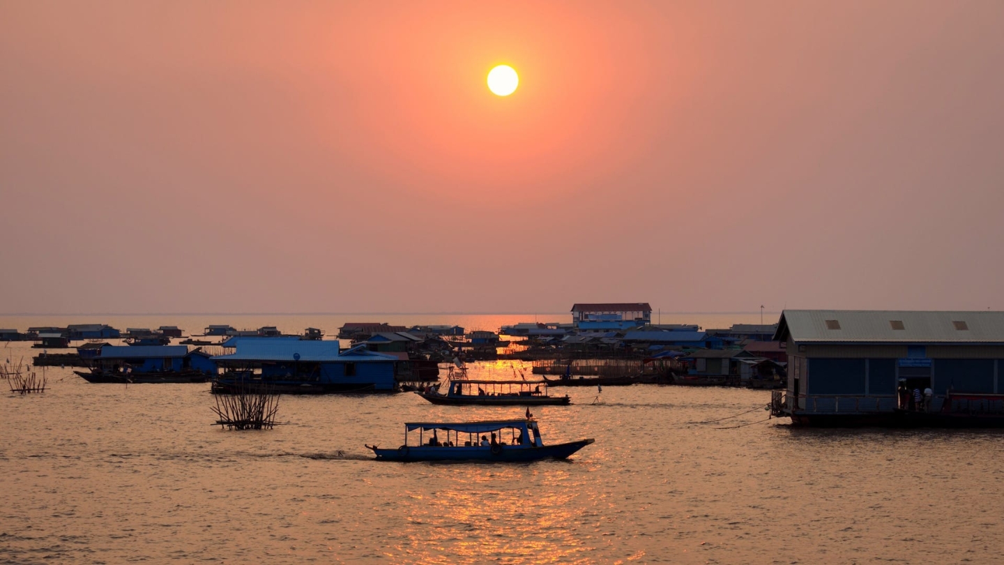Verken de Mekongdelta