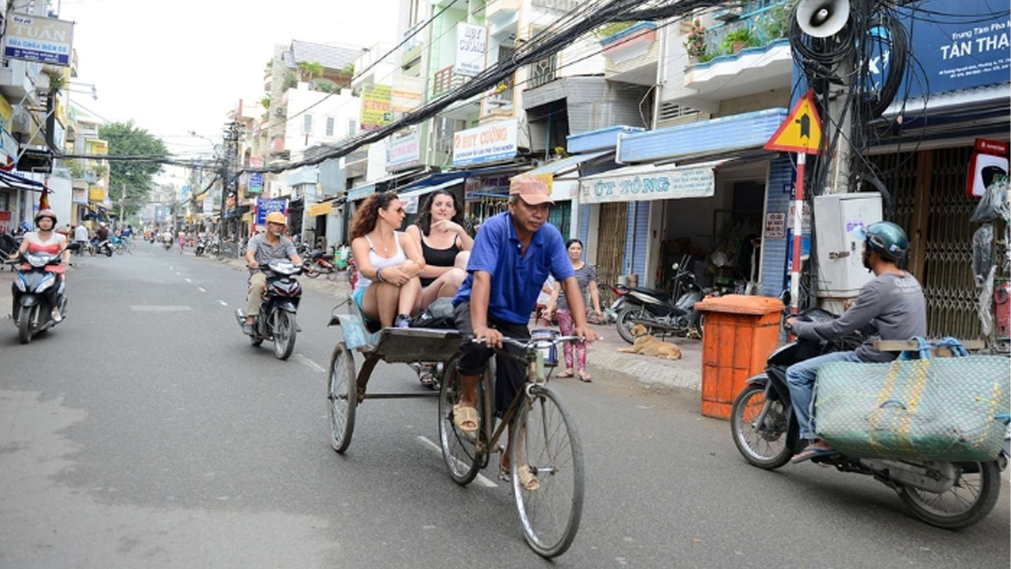 De ideale tijd voor een reis naar Cambodja