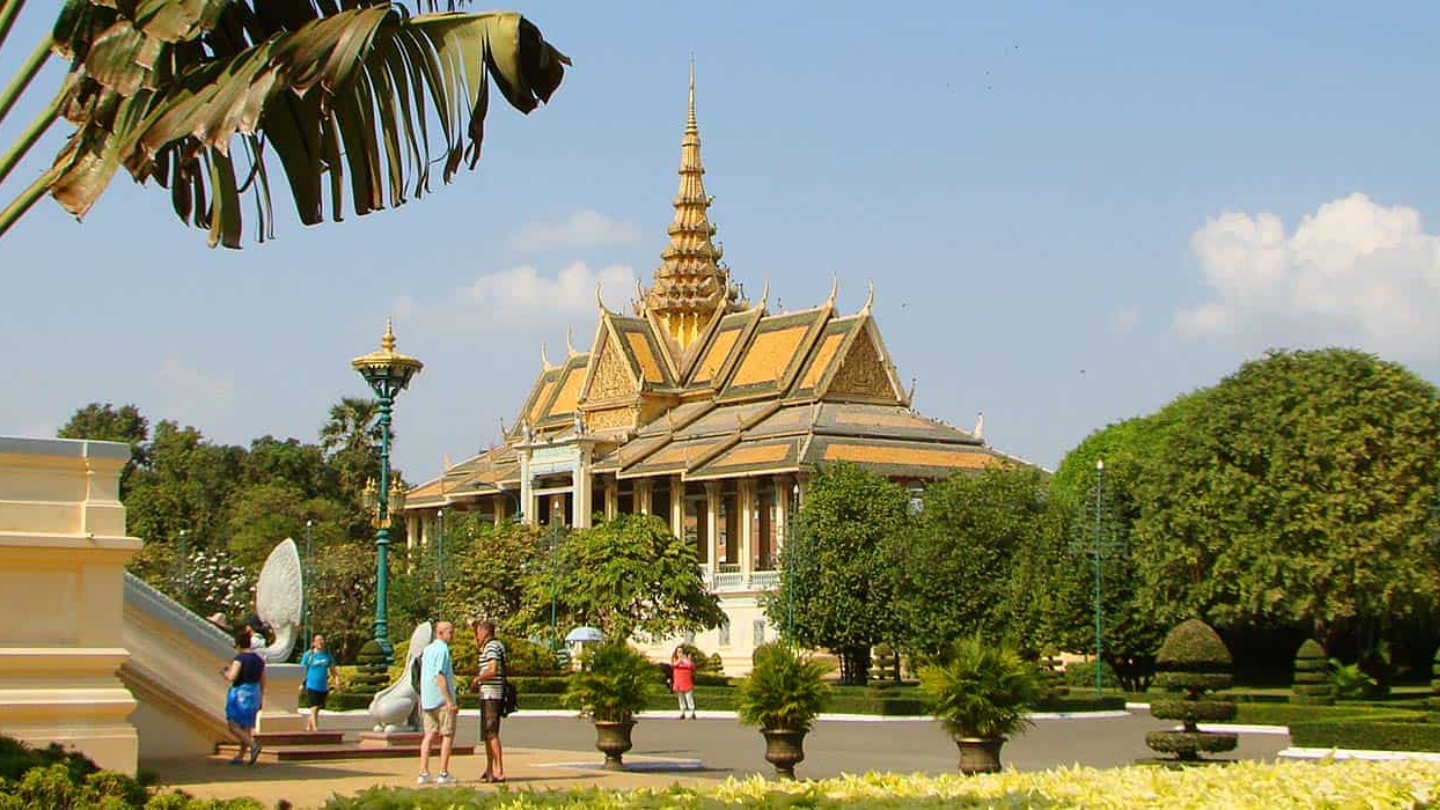 Wat te zien in Cambodja in november? Welkom in Phnom Penh