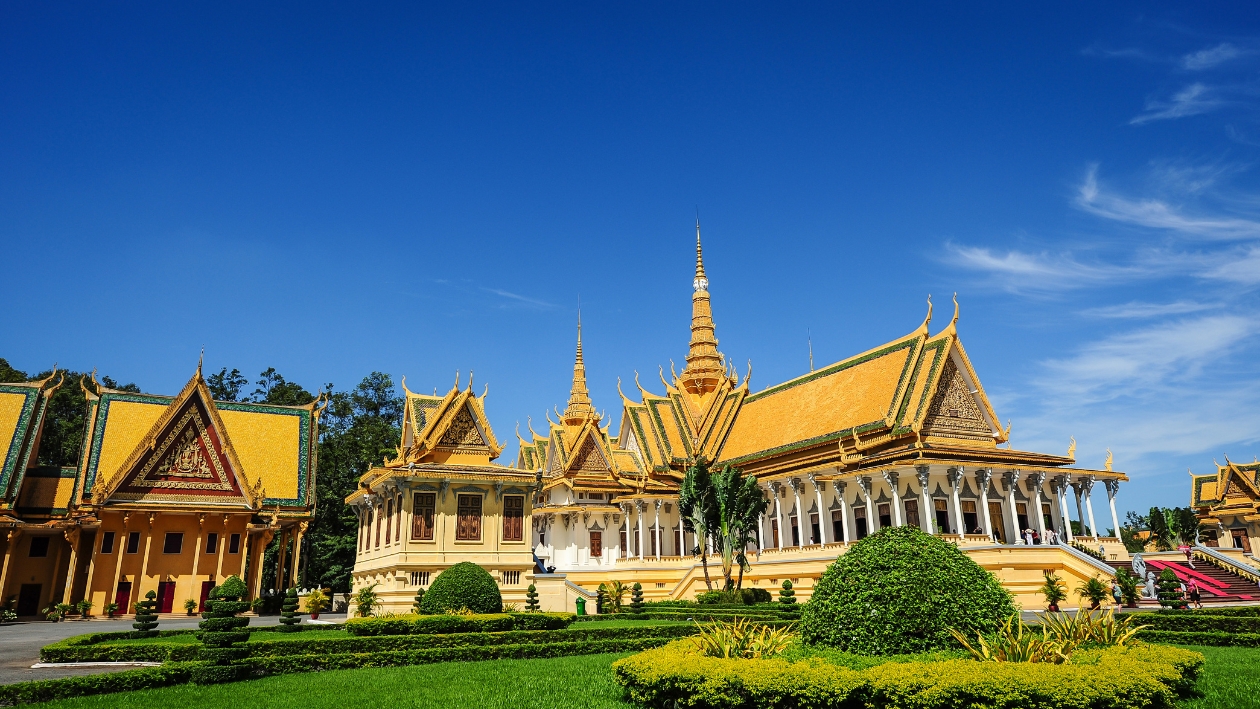 Op ontdekking van het culturele hart van Phnom Penh