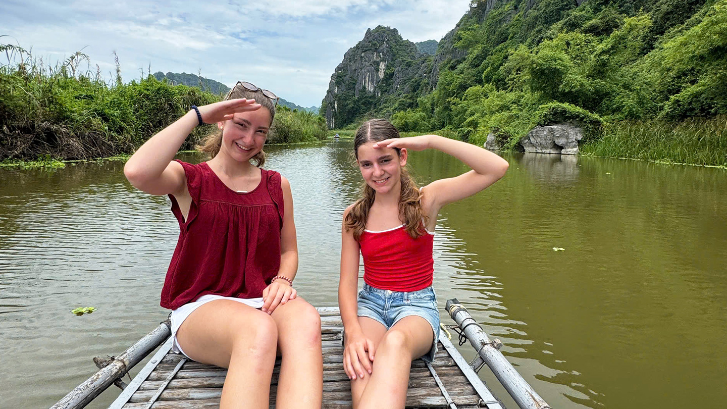 Ninh Binh - wat te doen in Vietnam Cambodja 10 dagen? 