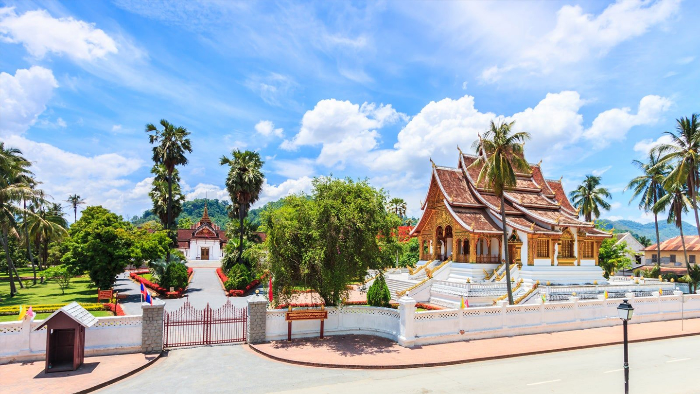 Ontdek het Koninklijk Paleismuseum van Luang Prabang