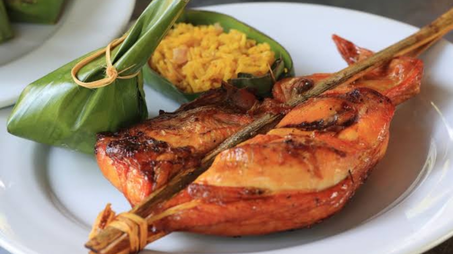 Ping Kai - Ontdek het streetfood van Vientiane