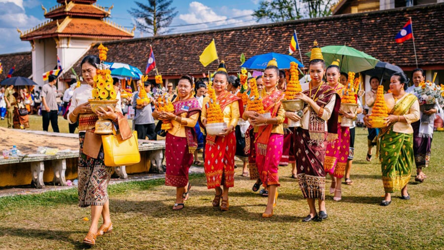 Nationale Feestdag van Laos