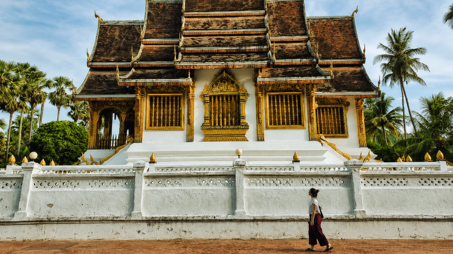 Weer in Laos in juli
