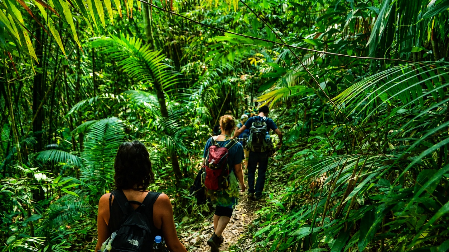 Waar naartoe in Laos in juli ?