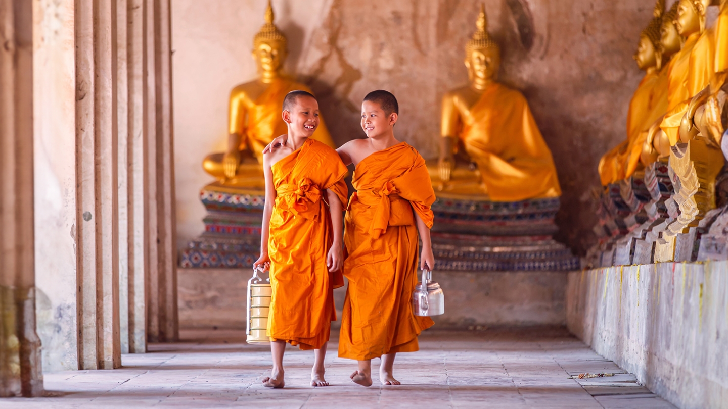 De beste reisroutes voor een reis naar Laos in november
