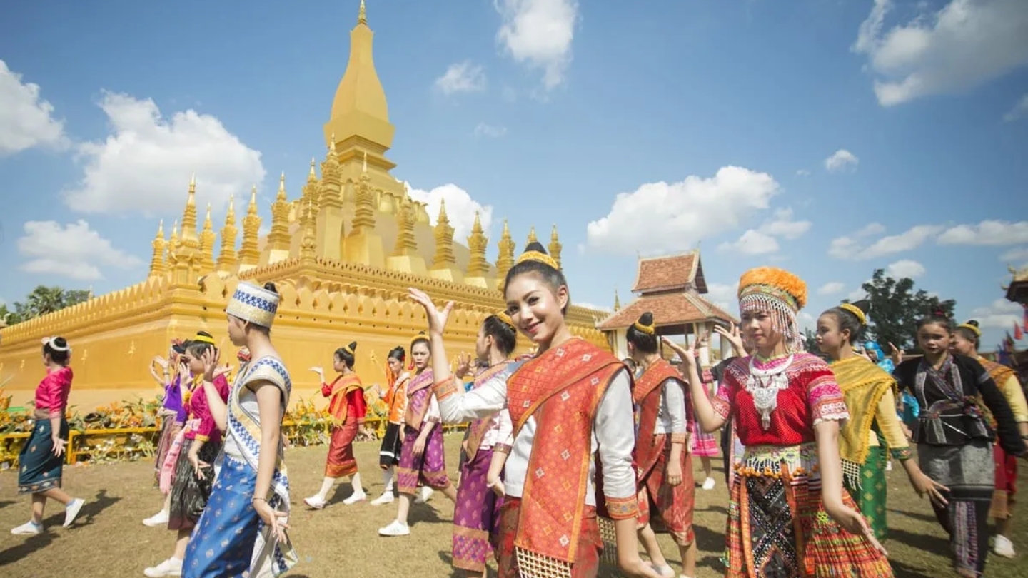 Vientiane - Wat te doen in Laos in november? 