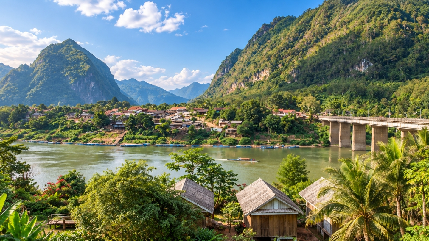 Wat te doen in Laos in september ?