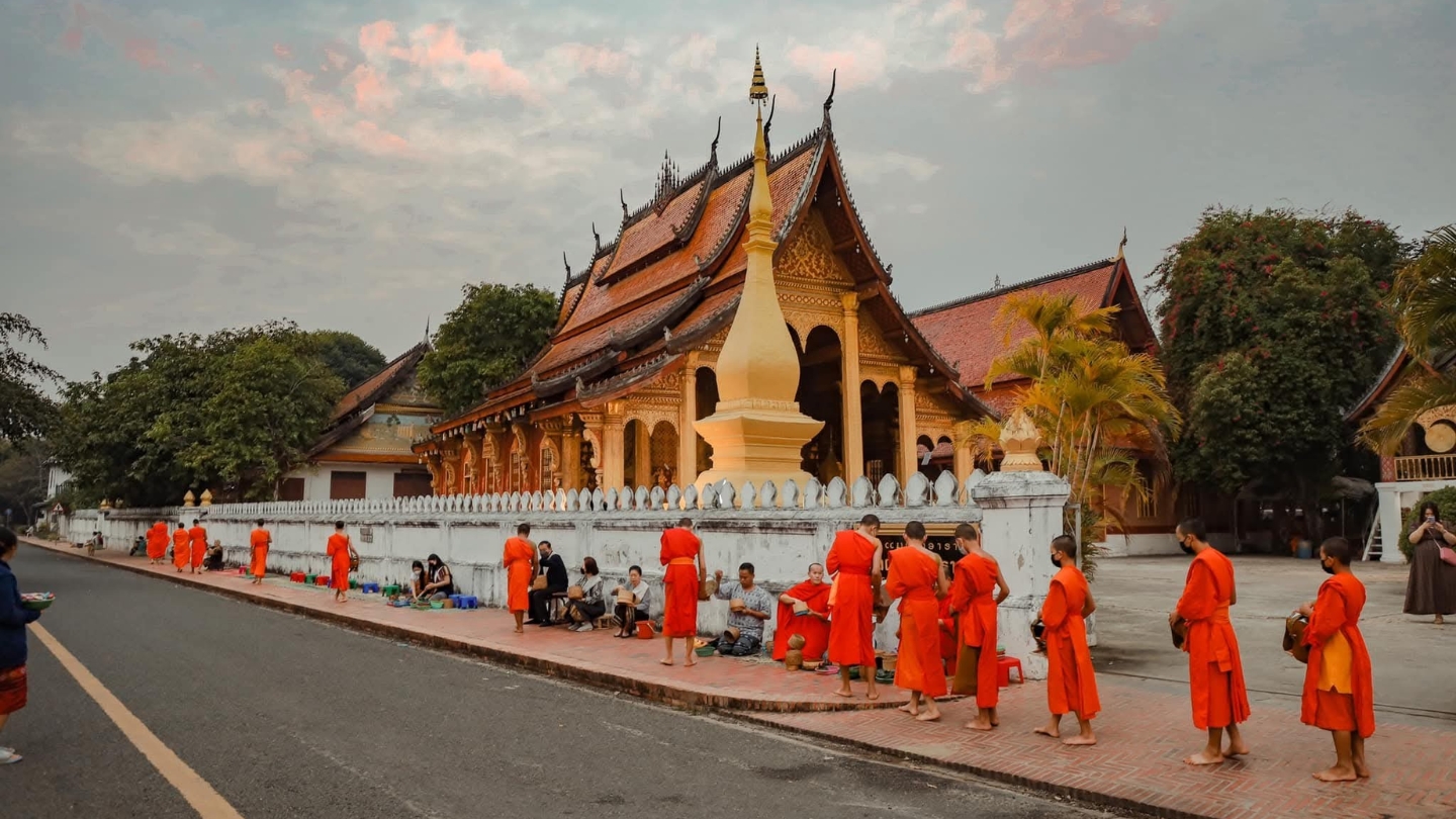 Betaalbare all-inclusive reis door Laos - Ontdek het land binnen je budget