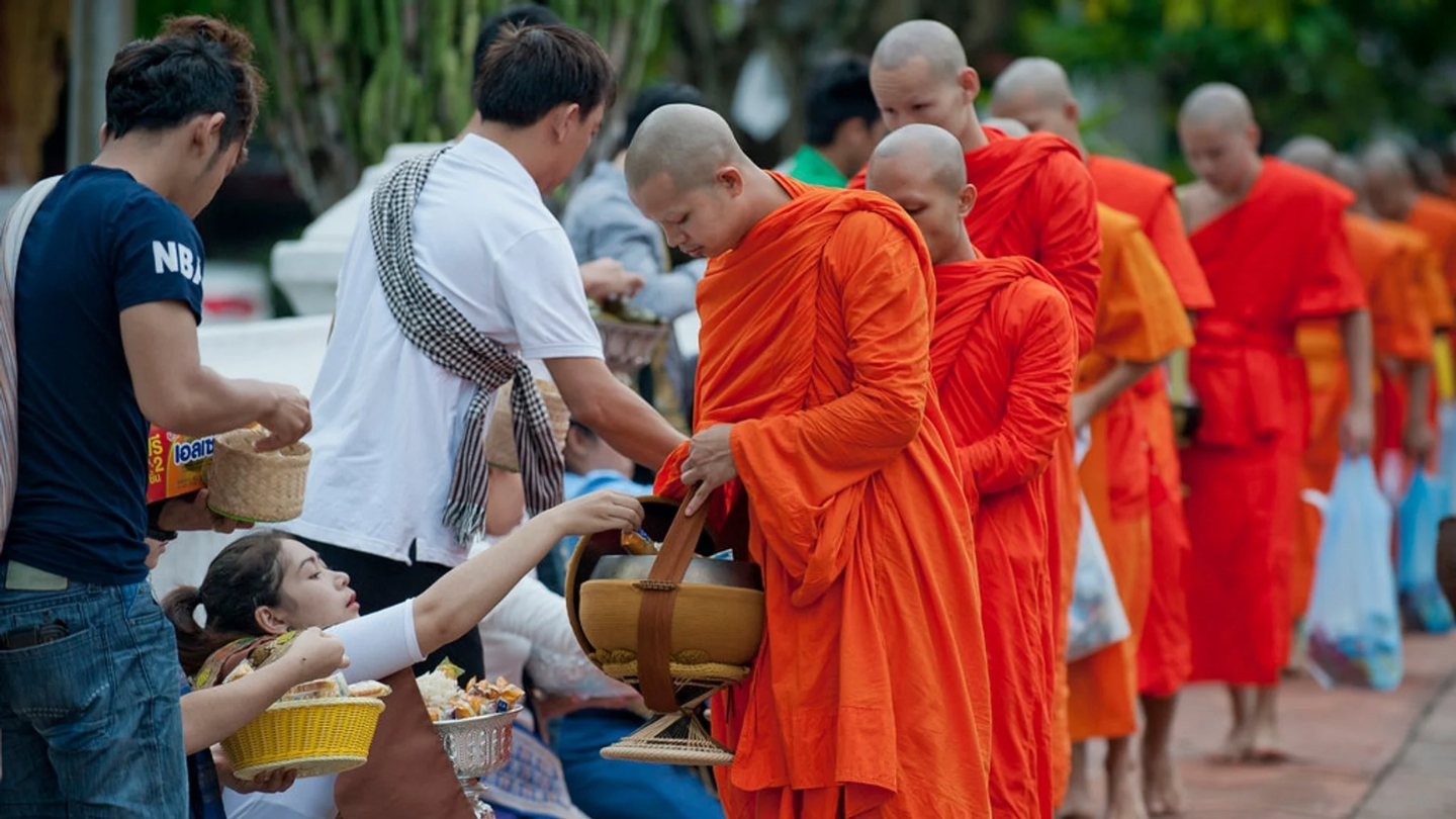 Je vakantie naar Laos tijdens de feestdagen voorbereiden