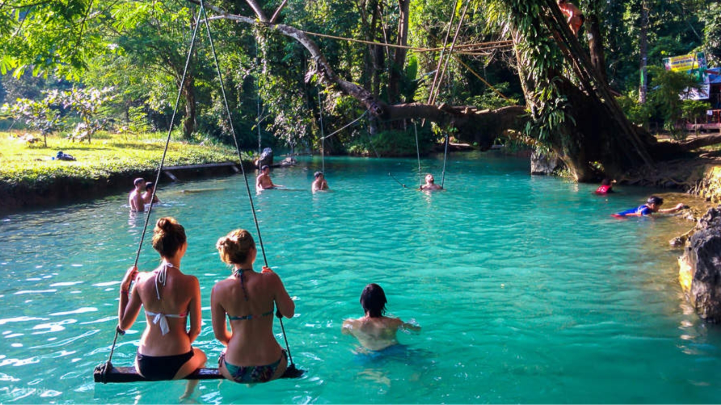 Kies voor een luxe all-inclusive reis door Laos voor een exclusieve ervaring