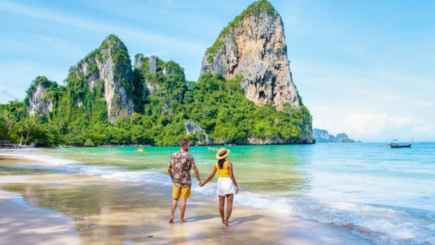 Geniet van je reis naar Thailand in oktober