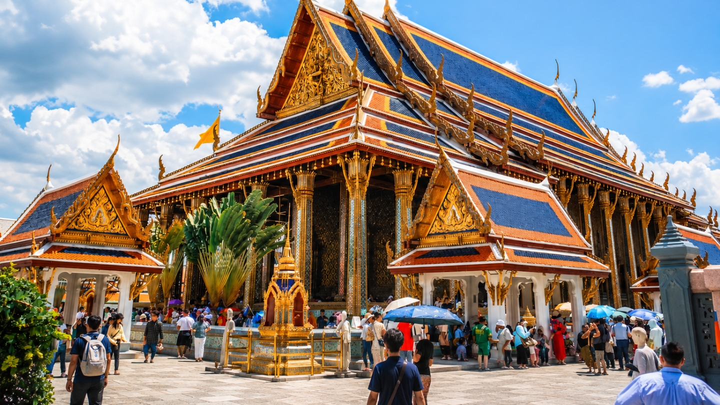 De mooiste ervaringen tijdens een rondreis Thailand augustus