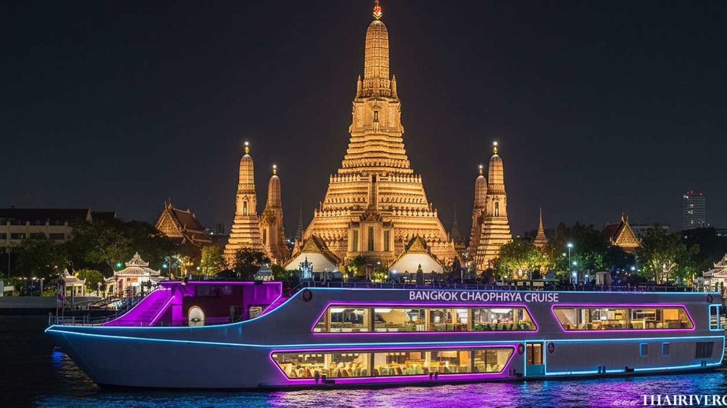 Bangkok - Ideaal voor een bezoek in november