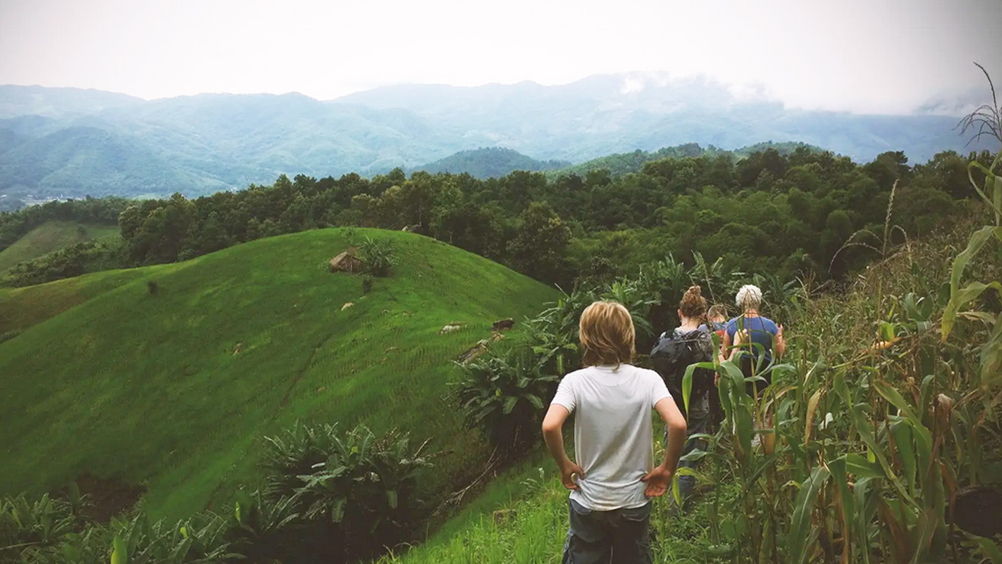Chiang Rai - Spectaculaire tempels en rust