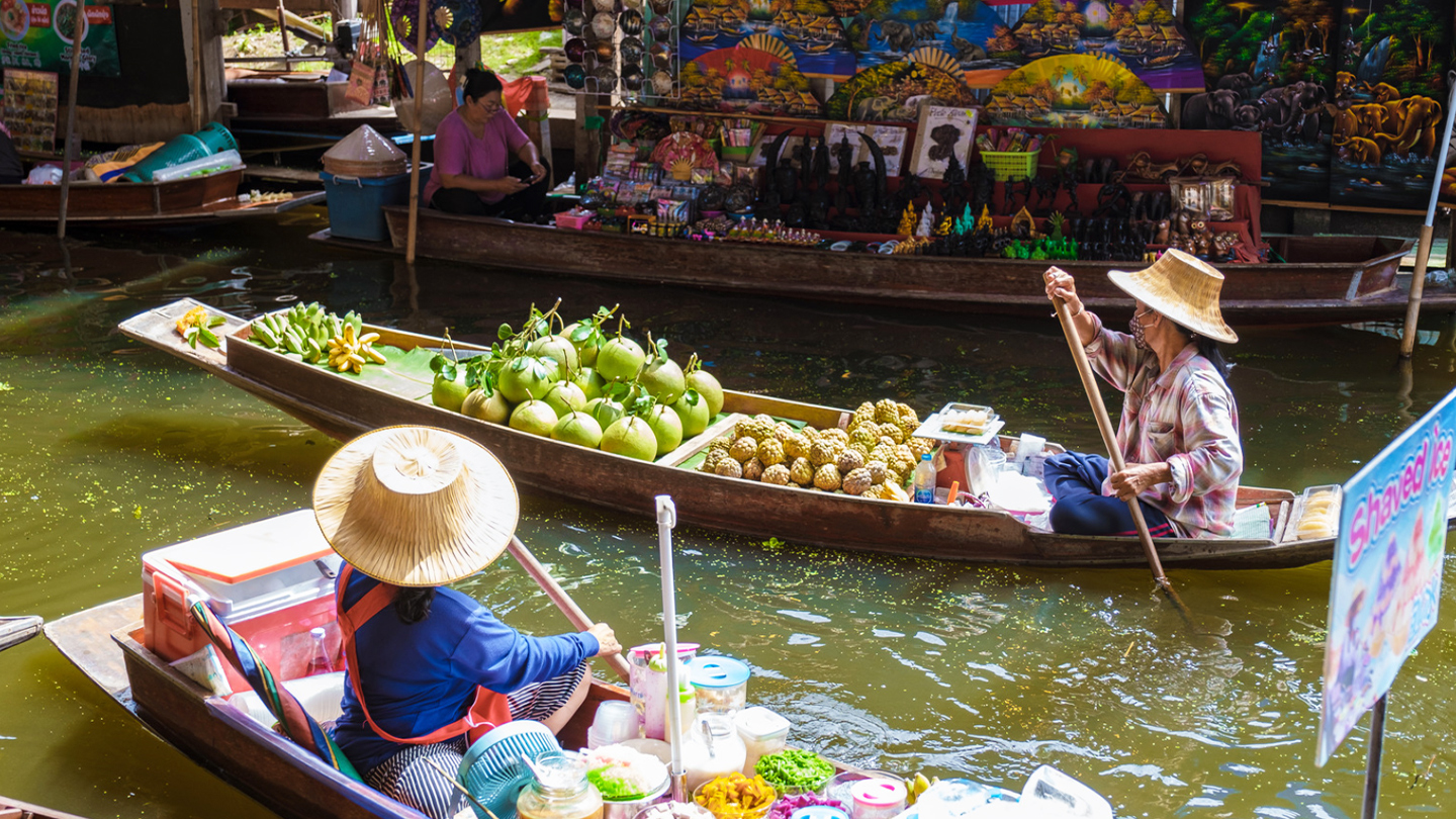 Thailand in november