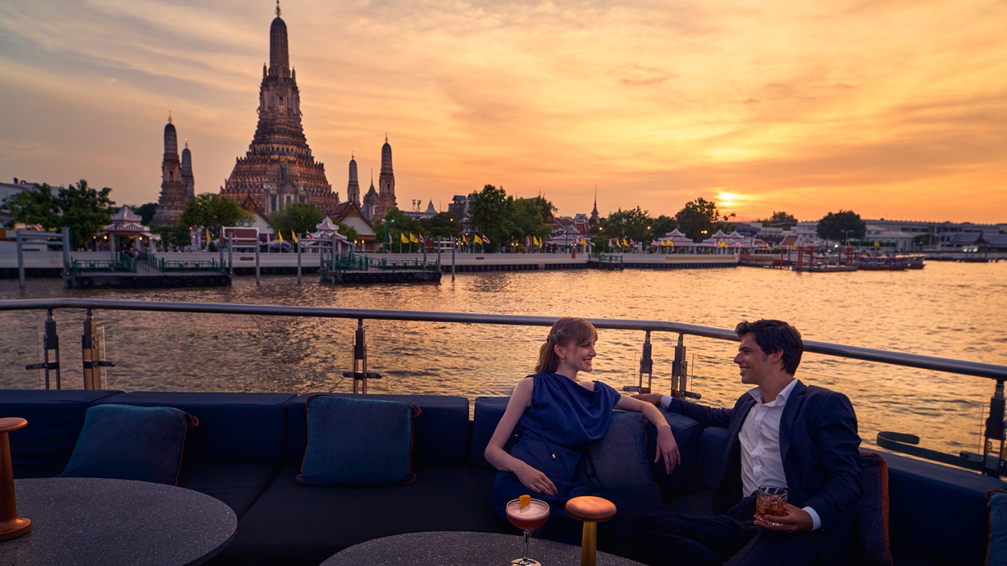 Ontdek Bangkok Thailand