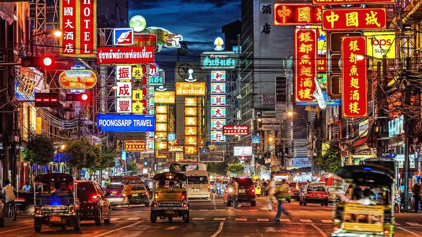 Wat is de beste tijd om Bangkok te bezoeken?