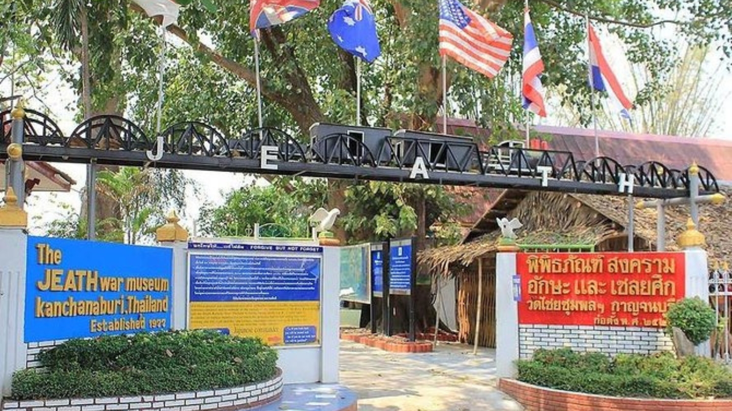 wat te doen in Kanchanaburi in 3 dagen