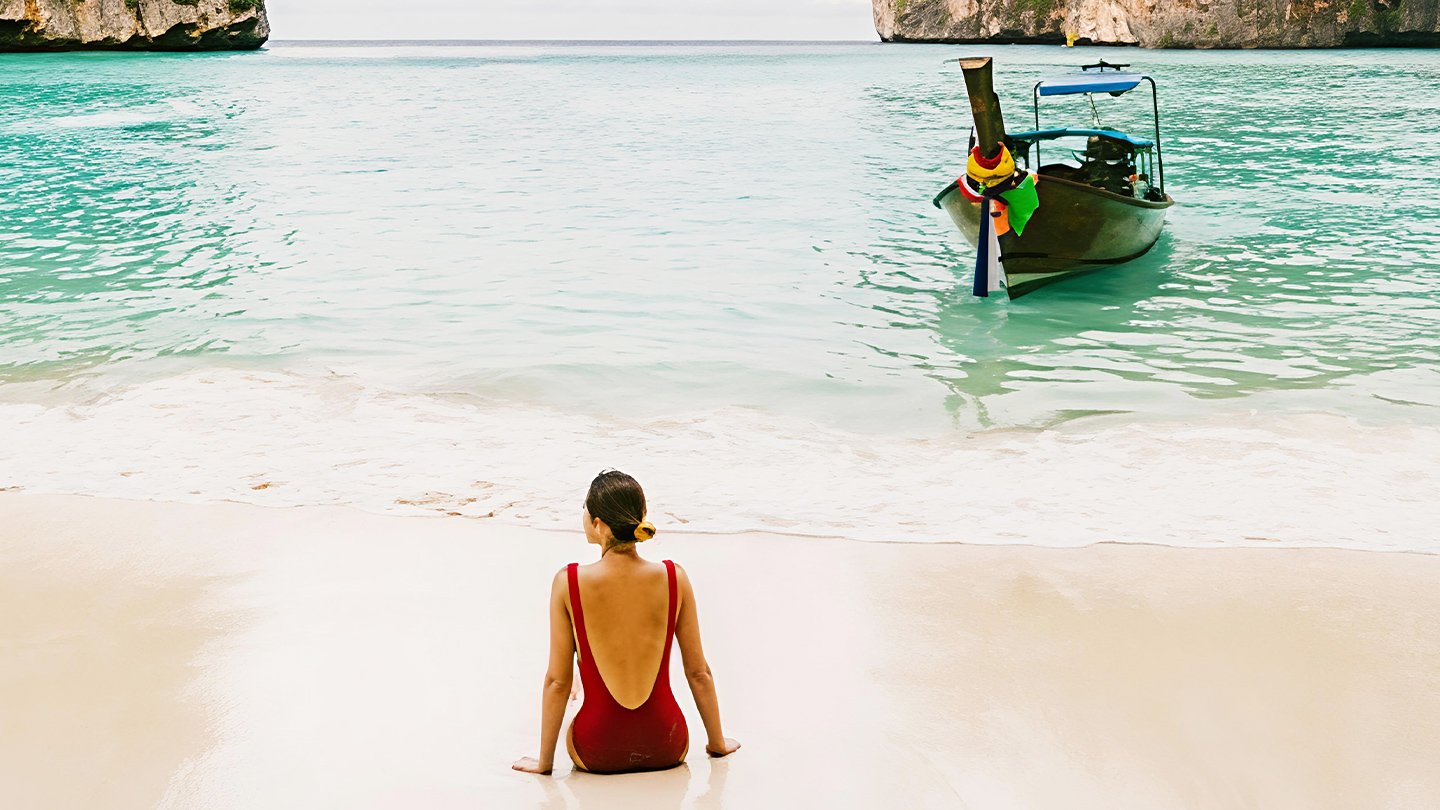 Koh Samui - een eiland in Thailand