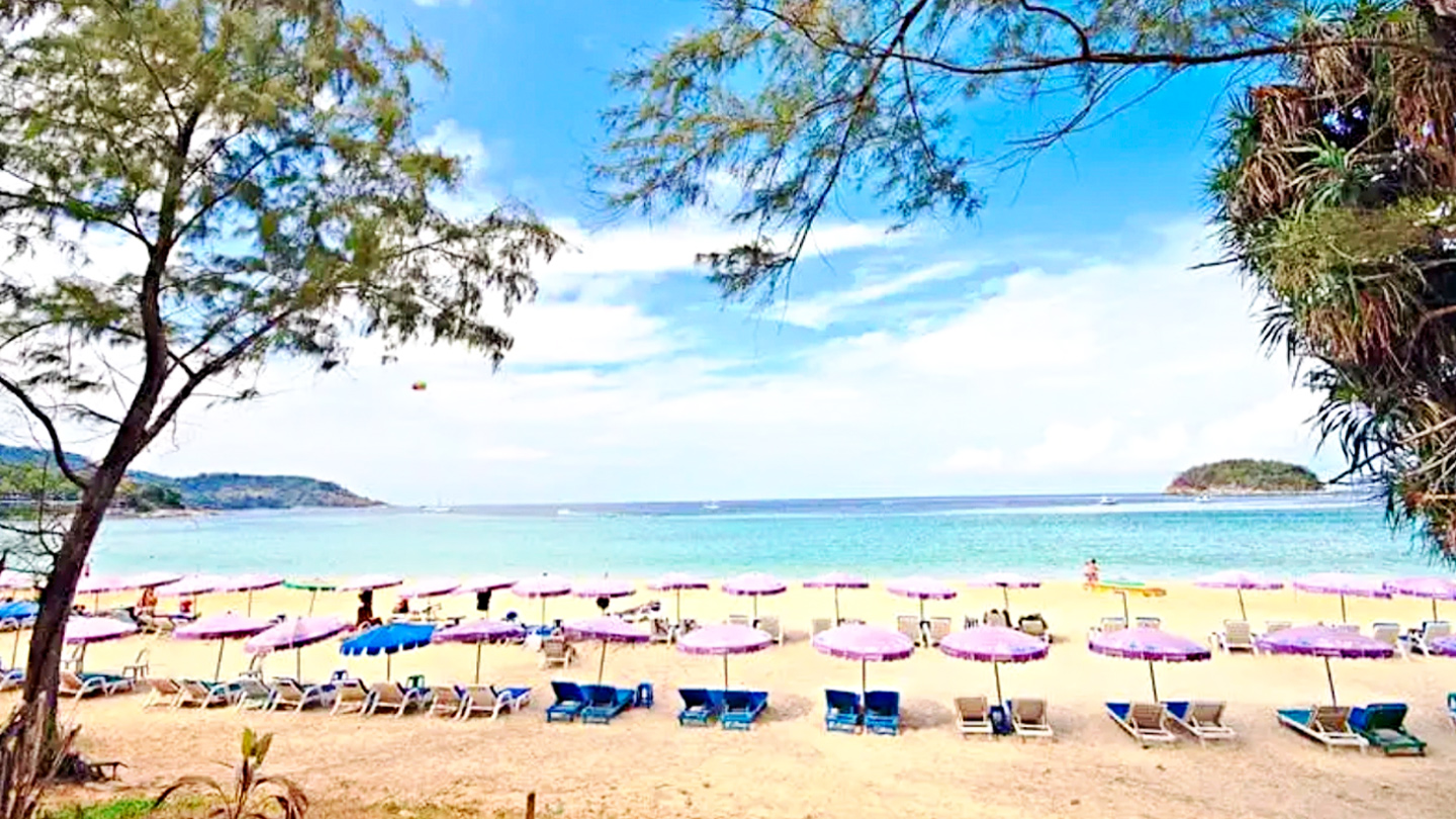 Ervaar de tropische schoonheid van Phuket
