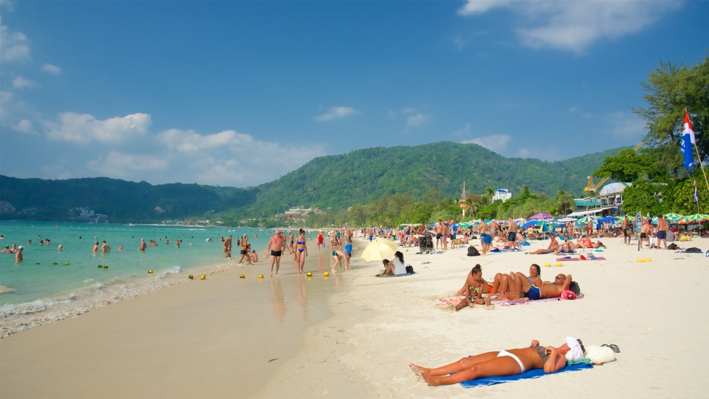 Phuket is het hele jaar door een aantrekkelijke reisbestemming