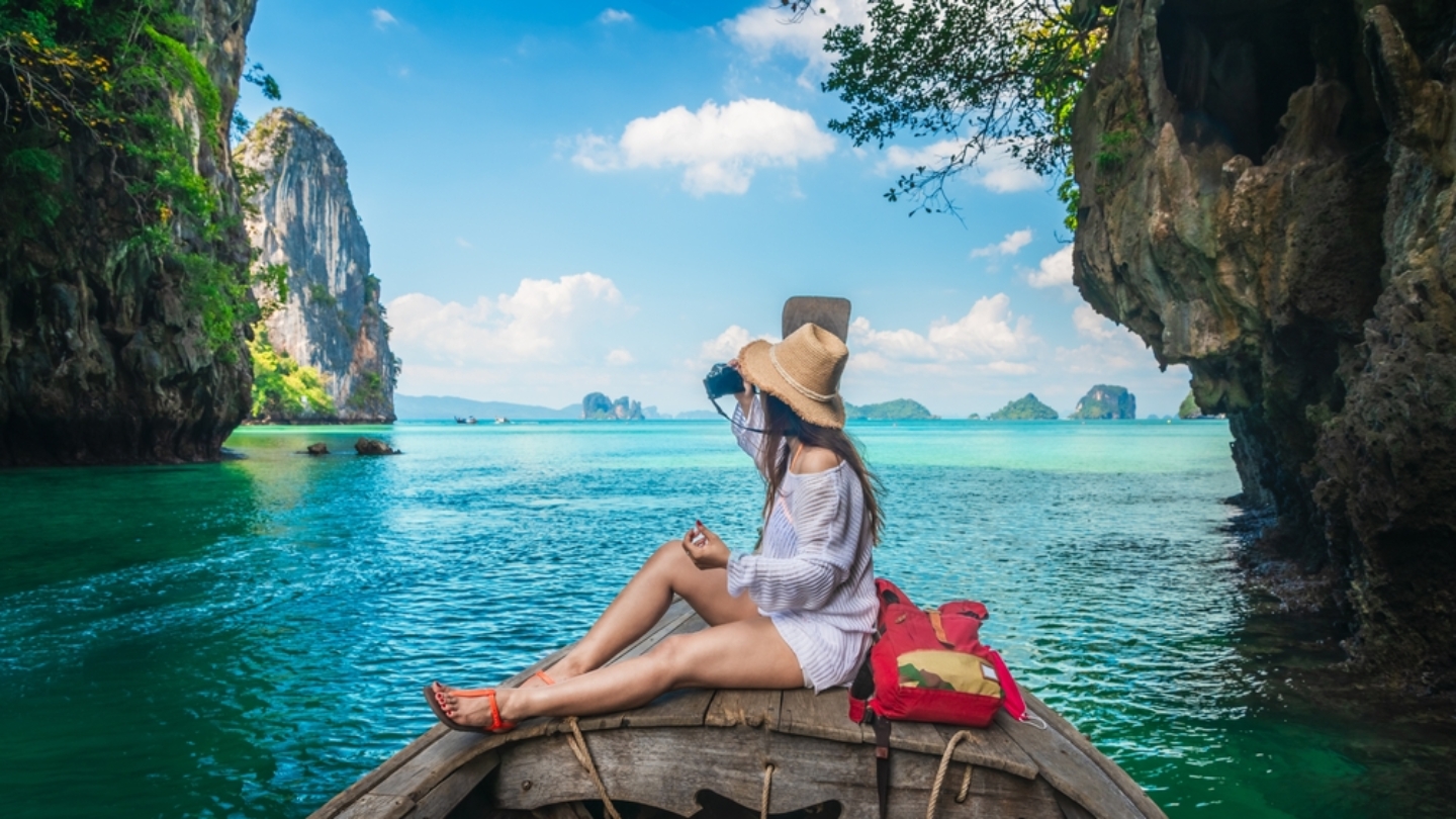 3 weeken Thailand