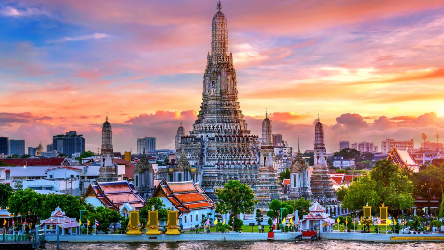 Wat te doen in Thailand in 3 weken? 