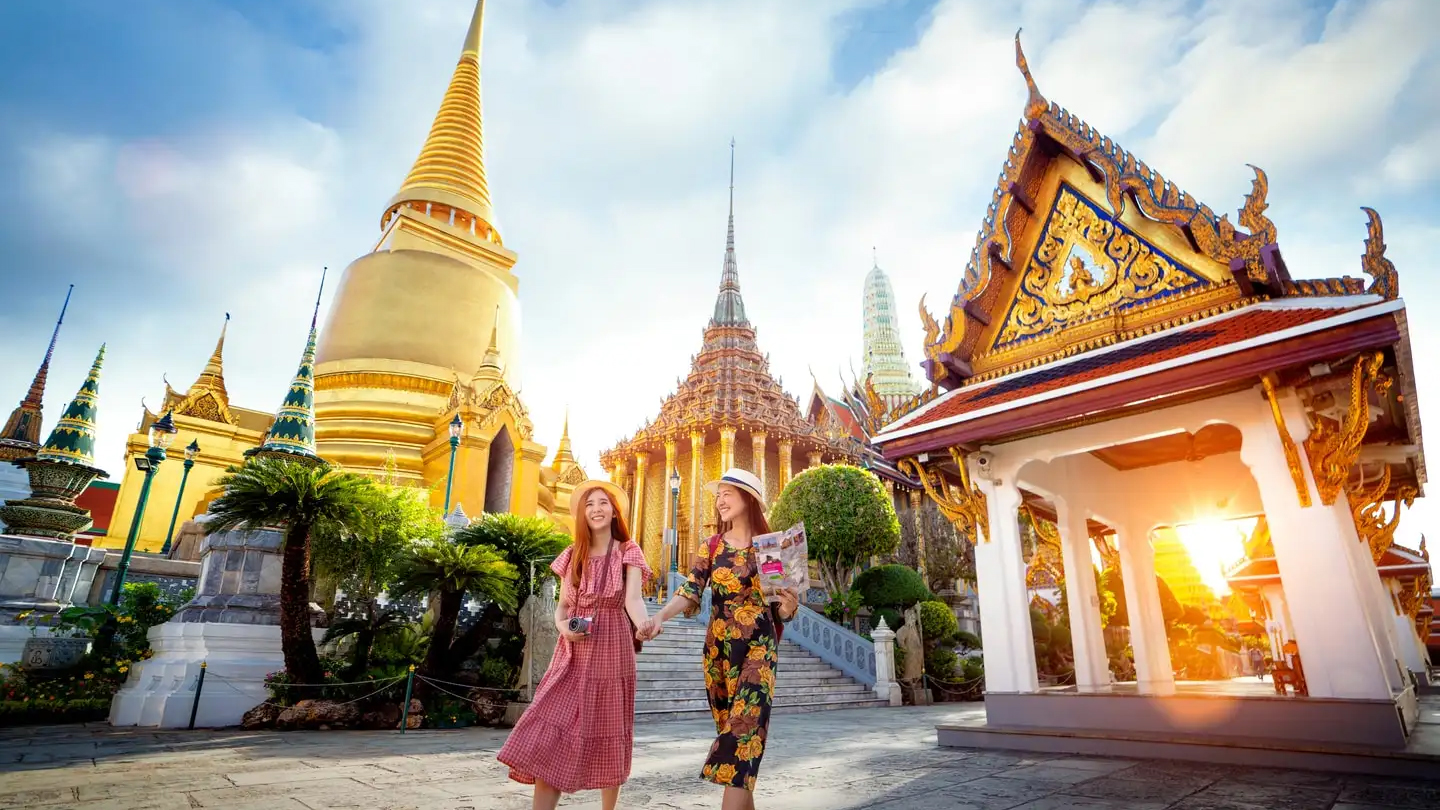Alle nuttige informatie voor je reis naar Thailand