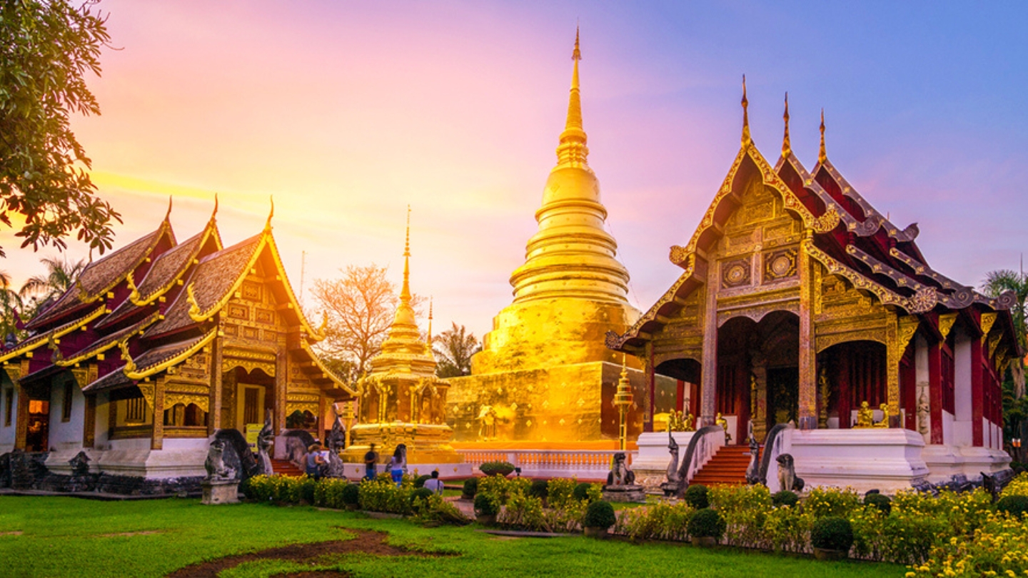 Wat Doi Suthep – Een spiritueel juweel in het noorden van Thailand