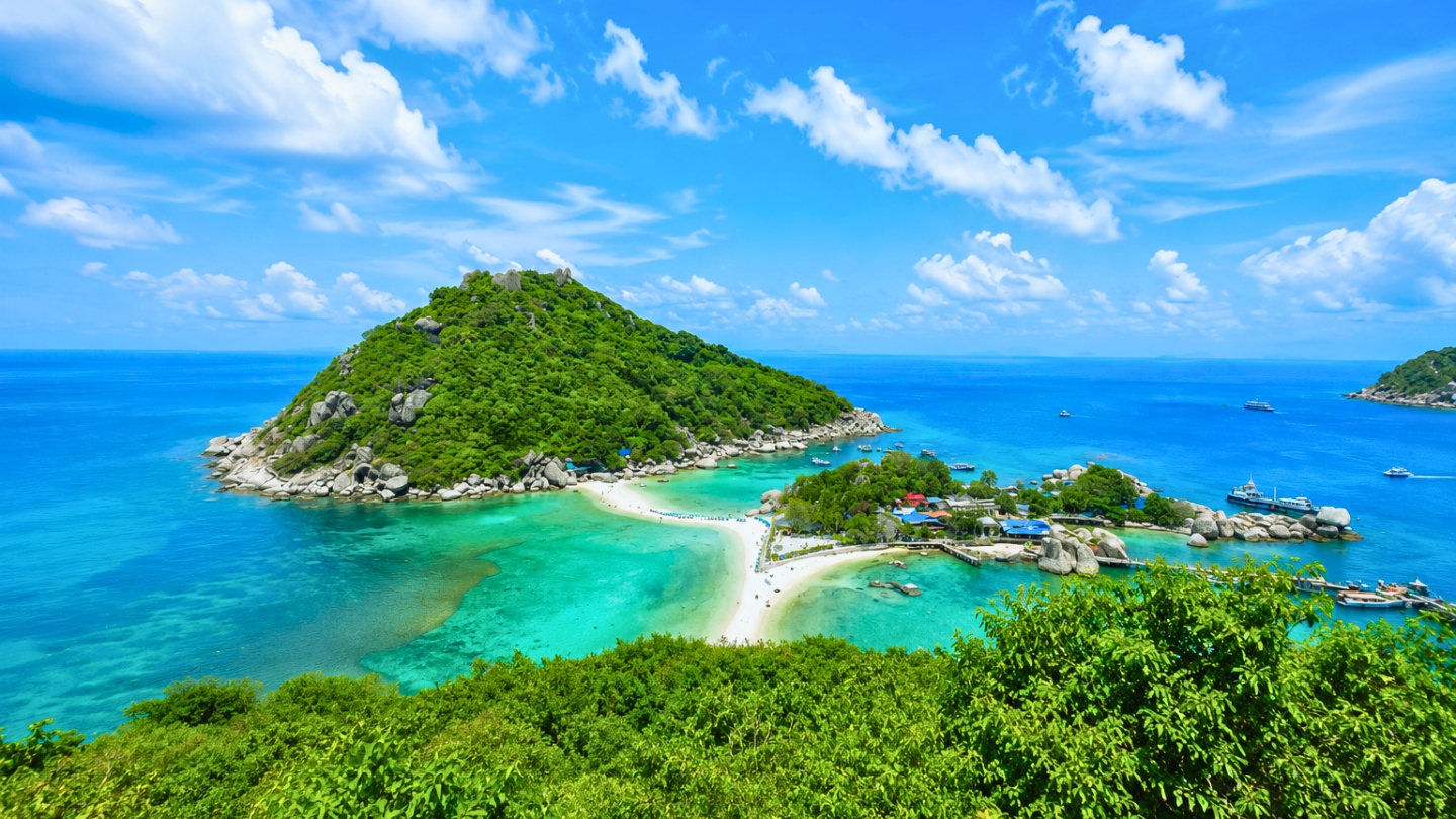 Koh Samui, een van de beste bestemmingen in Thailand in juni
