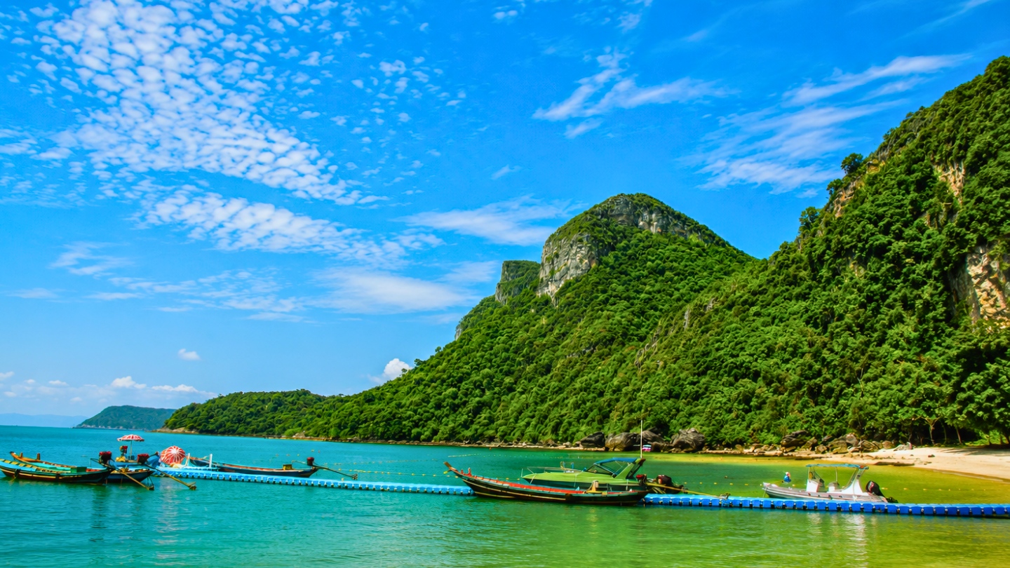 De charme van reizen naar Thailand in juni