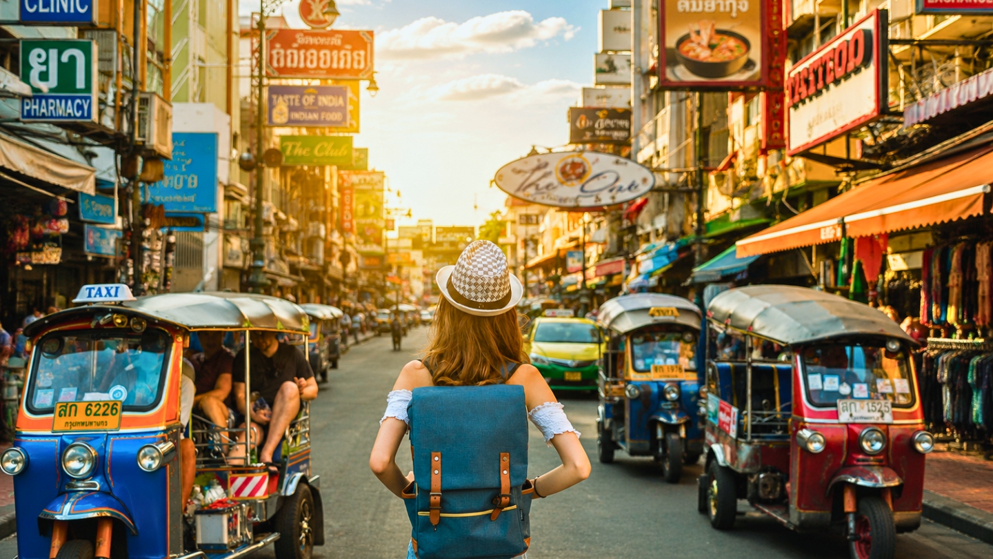 Weer in Thailand in juni