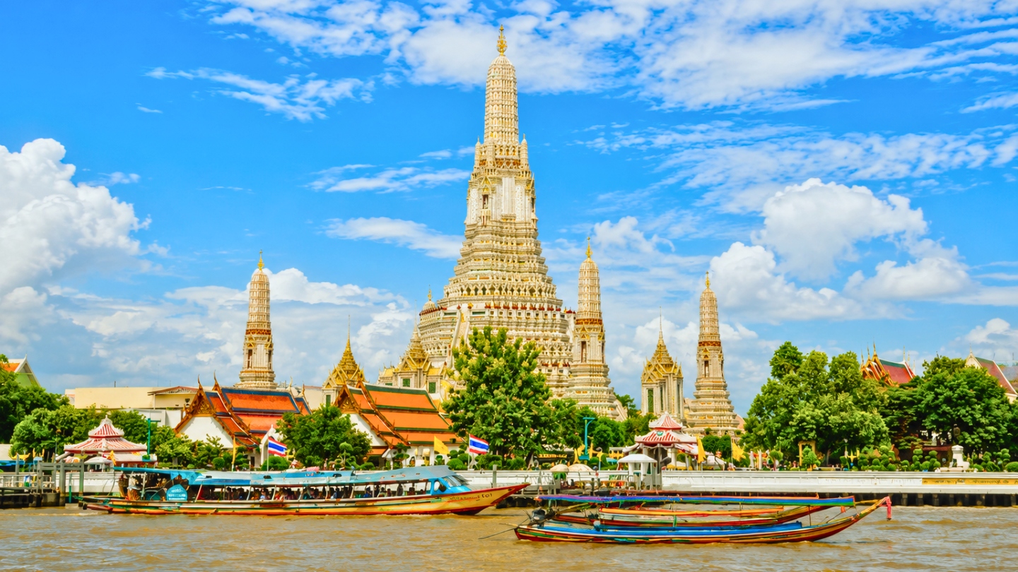 Genieten van onvergetelijke ervaringen in Thailand in mei
