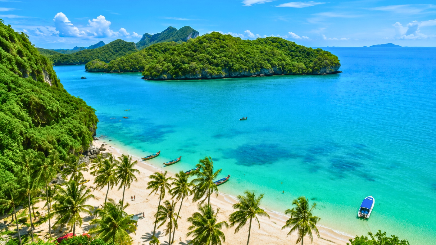 Reizen naar Thailand in mei en de mooiste plekken ontdekken