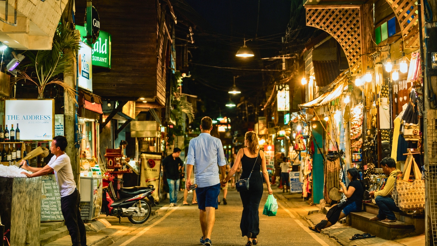 Wat te doen in Thailand in mei ?