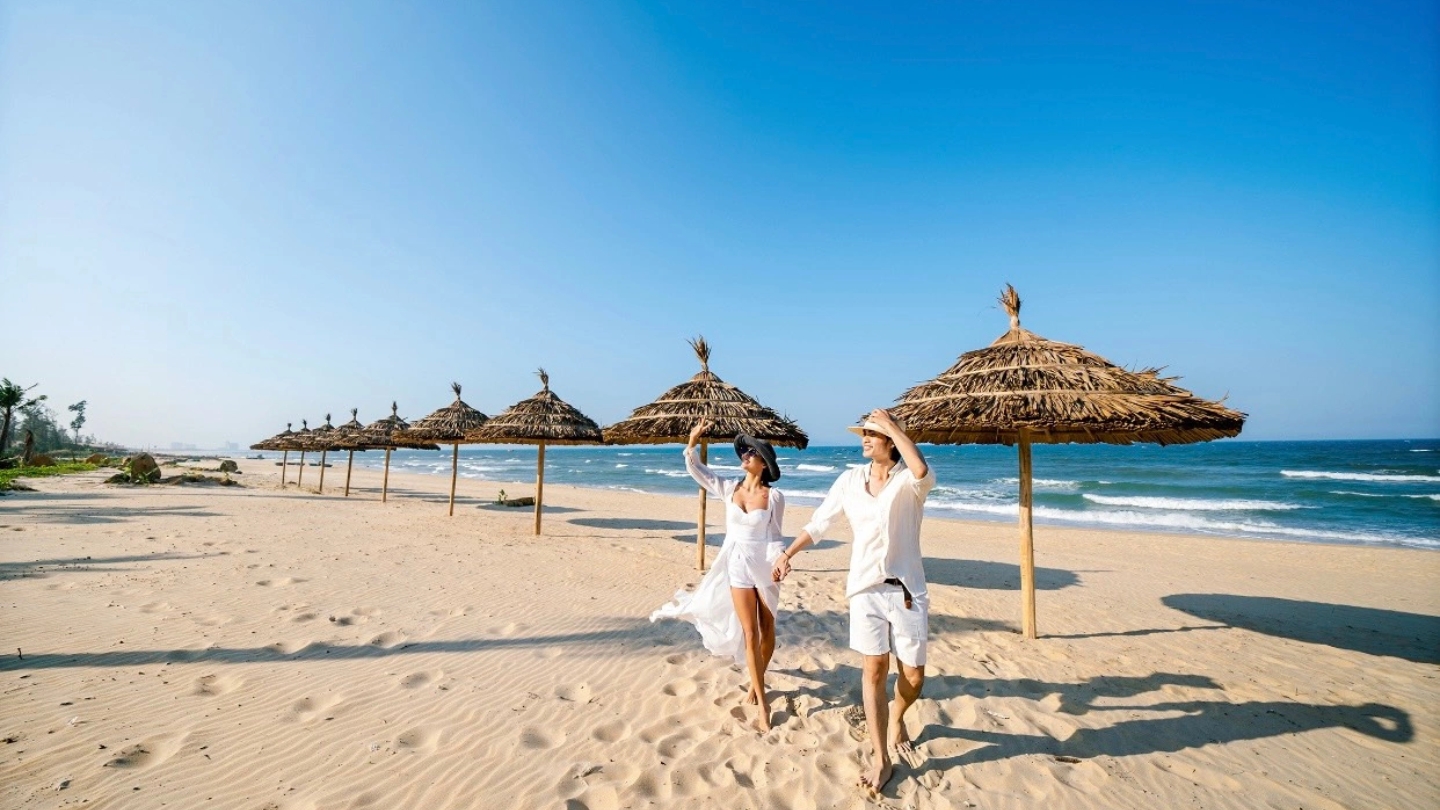 Ontdek Da Nang tijdens een 15-daagse vakantie in Vietnam als koppel