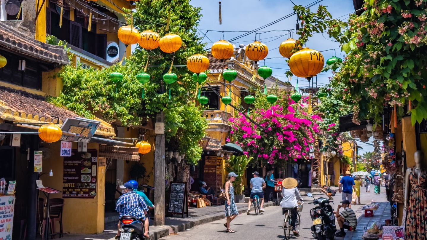 Hoi An - wat te zien tijdens een 15-daagse rondreis door Centraal-Vietnam?