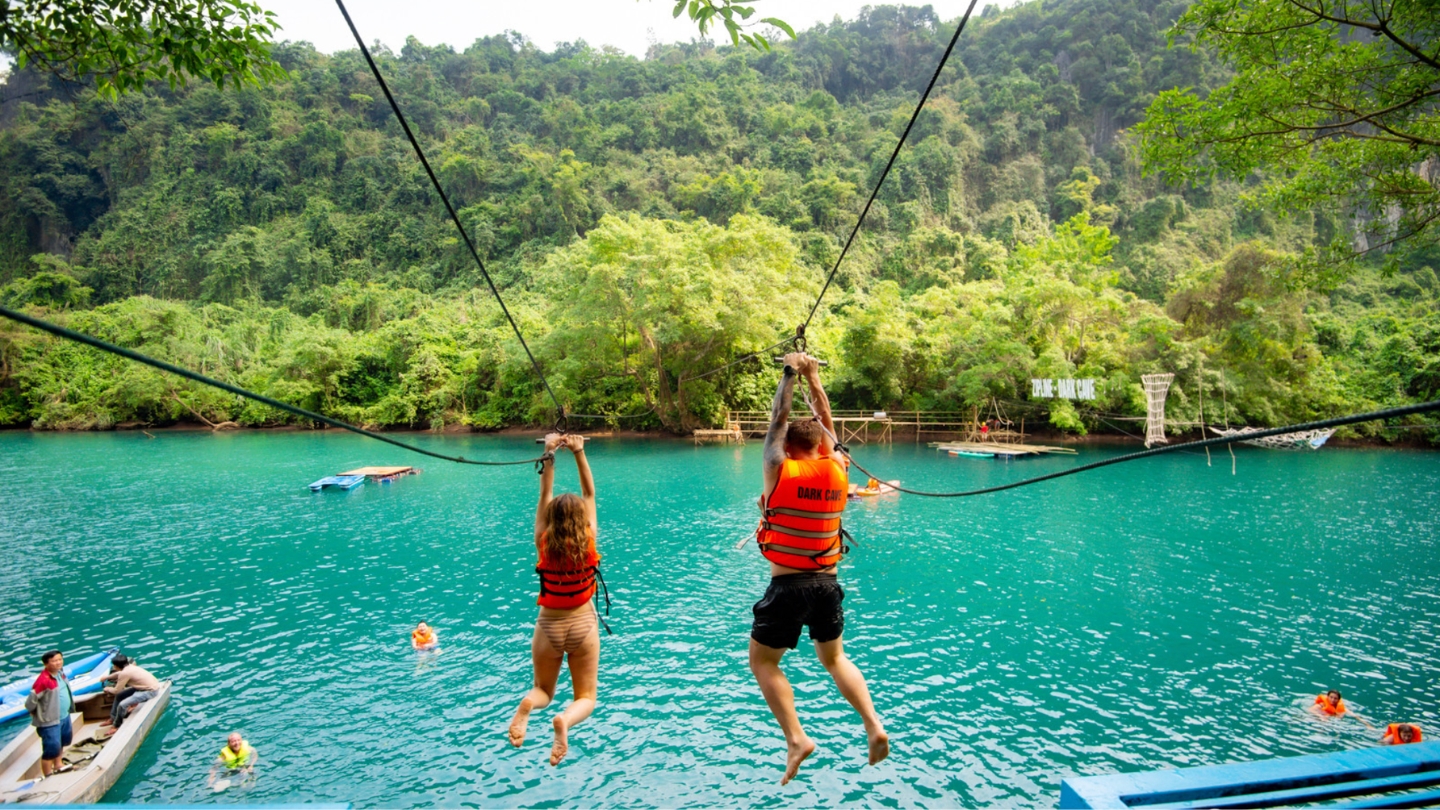 Beleef spannende avonturen en leuke activiteiten in Phong Nha