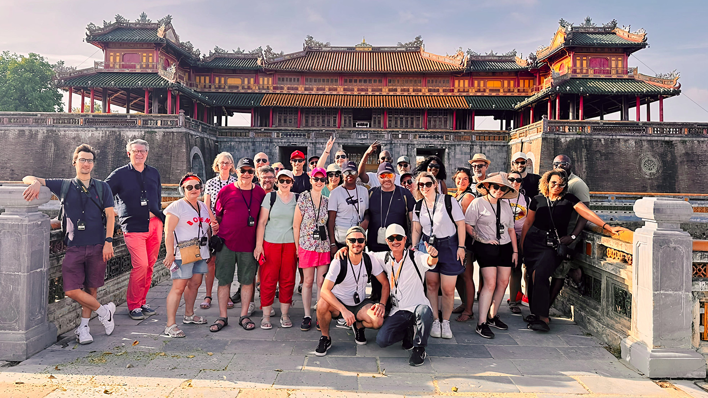 Ontdek de authentieke ziel van Huế met Autour Asia
