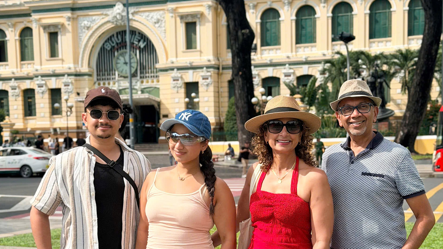 Ontdek Saigon met Autour Asia